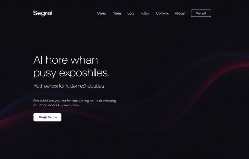 Корпоративный сайт